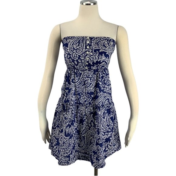 American Eagle Outfitters Dresses & Skirts - American Eagle Outfitters 4 Dress Strapless Sun